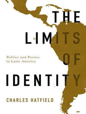cover image of The Limits of Identity